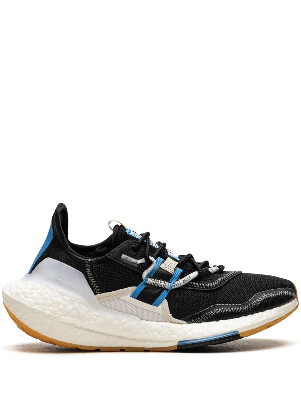 adidas x Parley UltraBoost 21 "Black Orbit Grey" sneakers