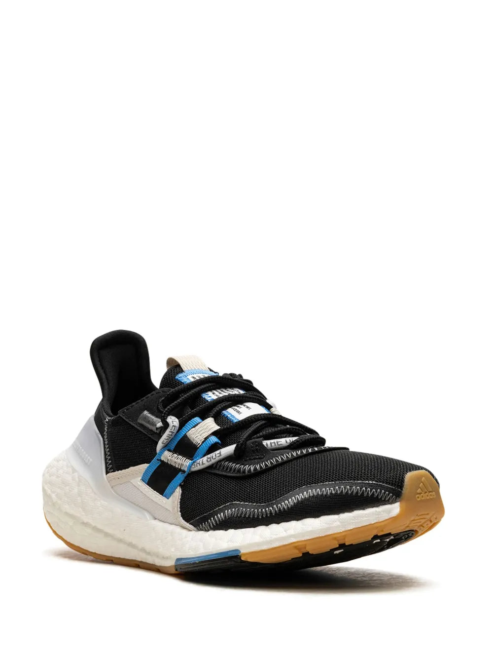 adidas x Parley UltraBoost 21 "Black Orbit Grey" sneakers