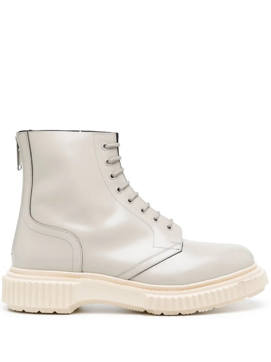 Adieu Paris x Undercover Type 196 50mm leather ankle boots