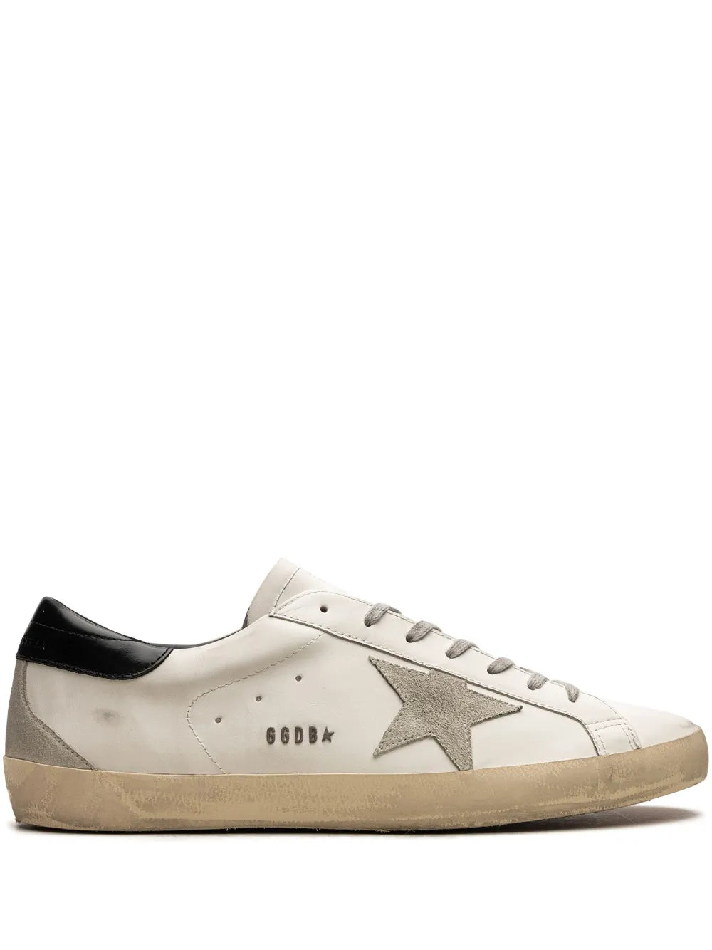 Golden Goose Super-Star Classic "White/Black" sneakers