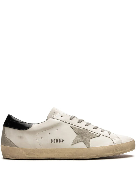 Golden Goose Super-Star Classic "White/Black" sneakers