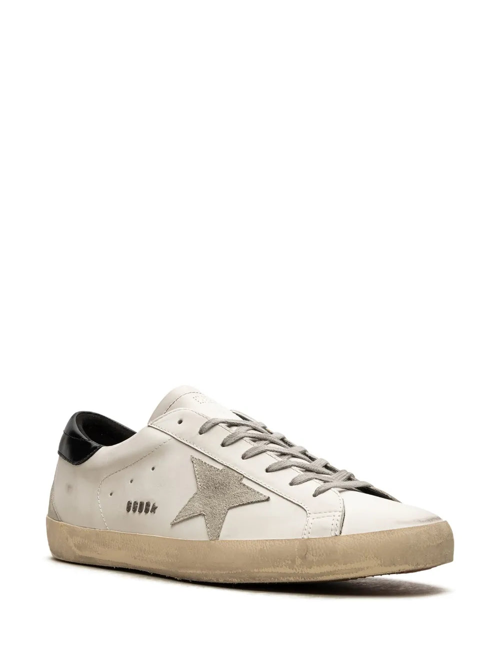 Golden Goose Super-Star Classic "White/Black" sneakers