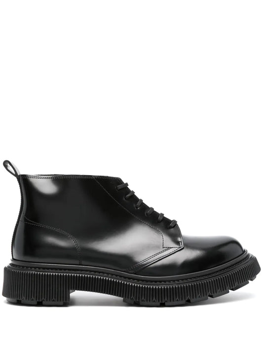 Adieu Paris Type 121 leather boots