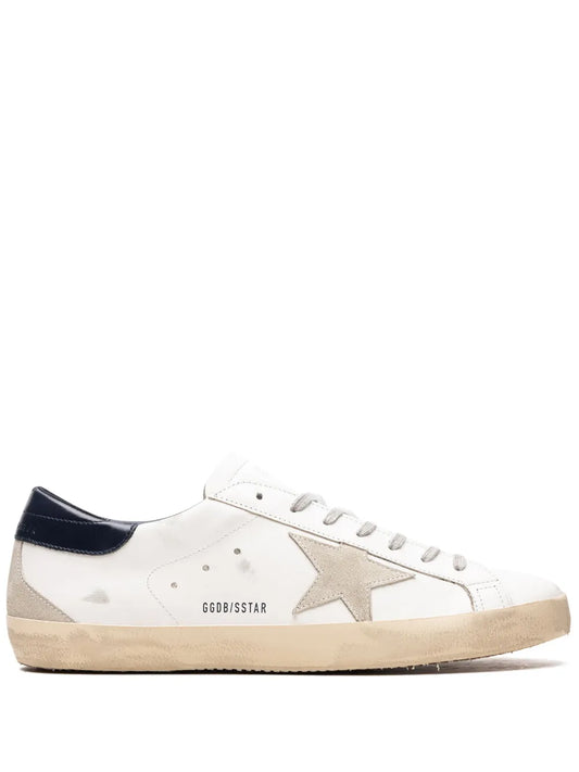 Golden Goose Super-Star Classic "White/Black" sneakers