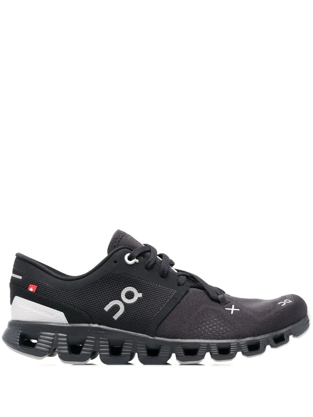On Running Cloud X3 lace-up sneakers