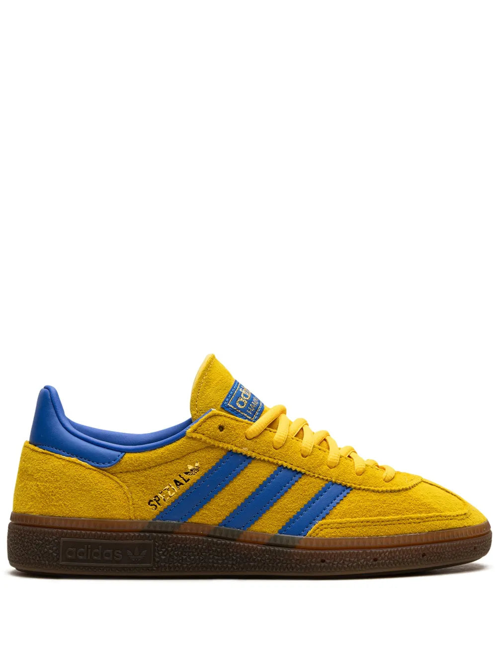 adidas Handball Spezial "Yellow" sneakers