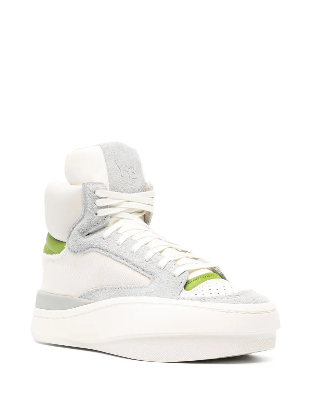 Y-3 Centennial high-top sneakers
