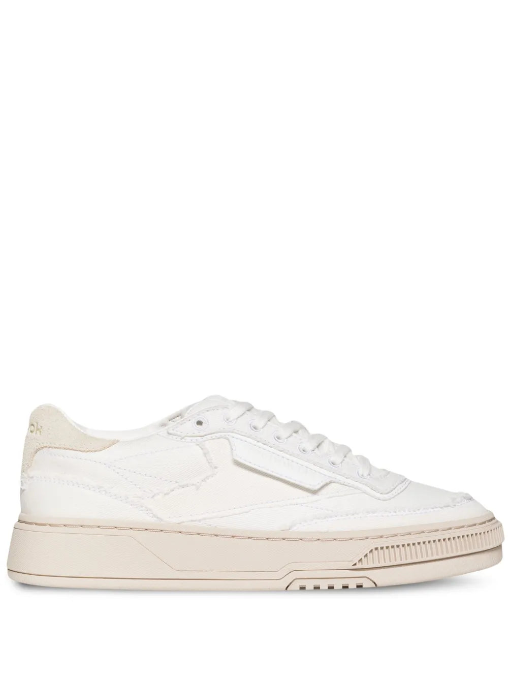 Reebok LTD Club C Ltd canvas sneakers