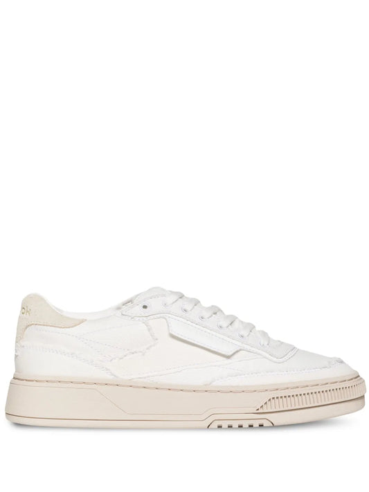 Reebok LTD Club C Ltd canvas sneakers