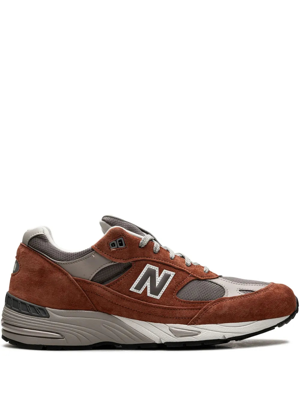 New Balance 991 "Made In UK - Sequoia" sneakers
