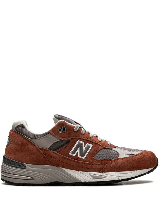 New Balance 991 "Made In UK - Sequoia" sneakers