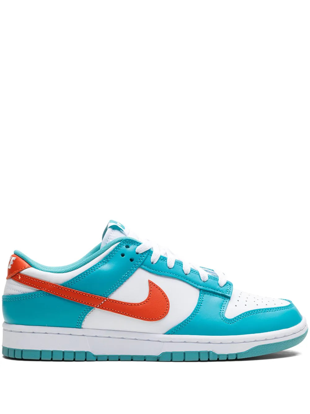 Nike Dunk Low "Dolphins" sneakers