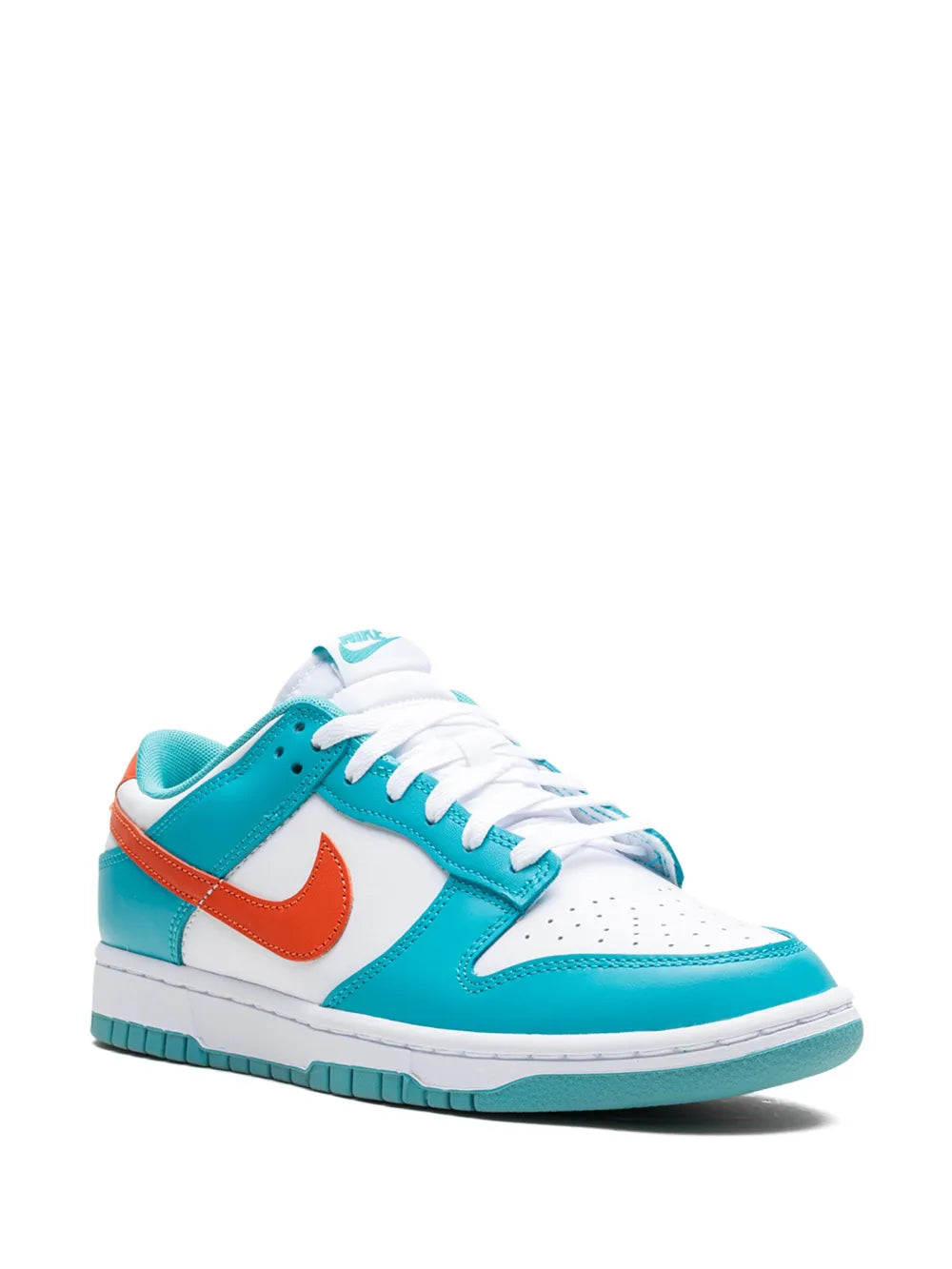 Nike Dunk Low "Dolphins" sneakers