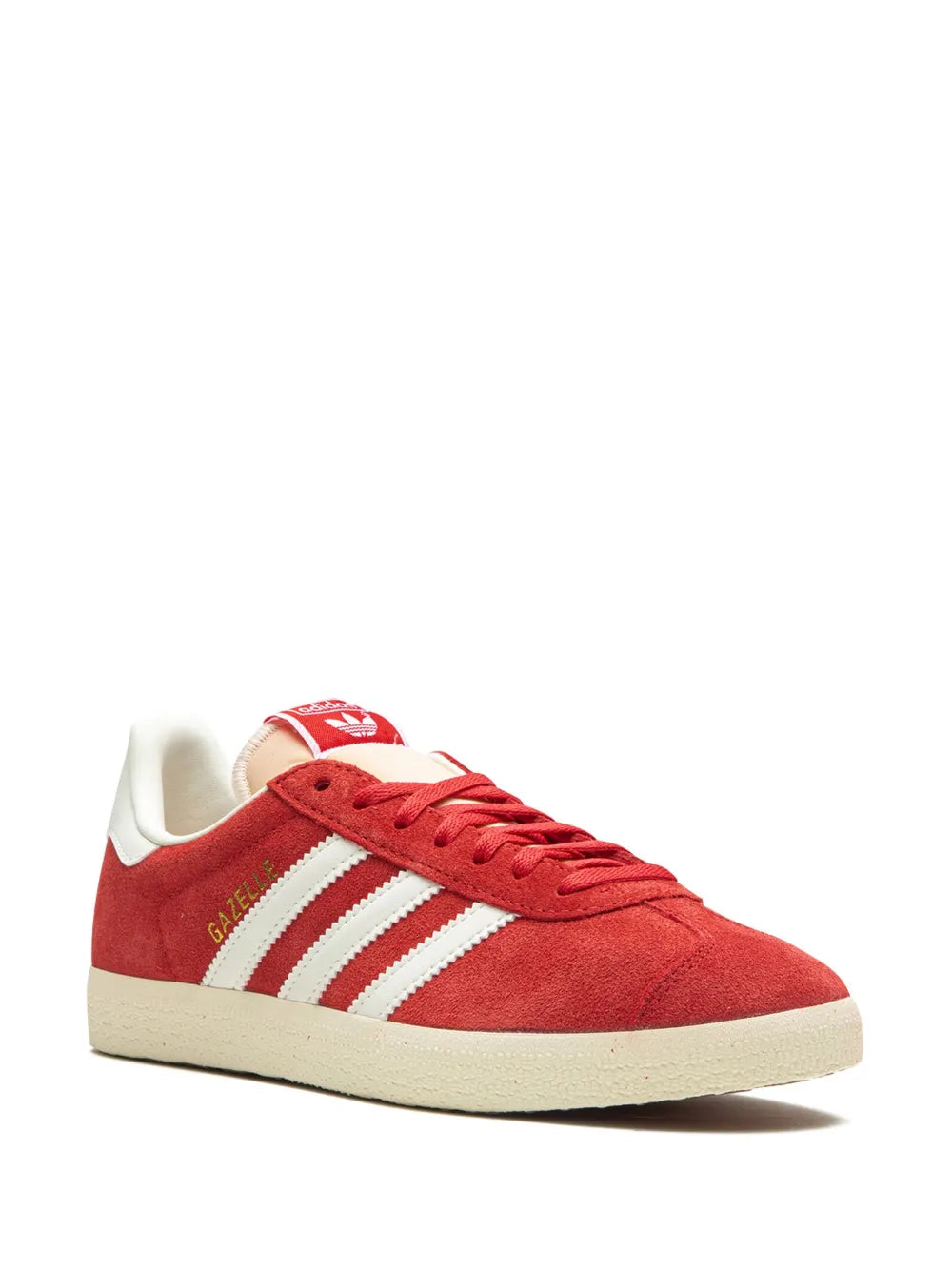 adidas Gazelle "Glory Red" suede sneakers