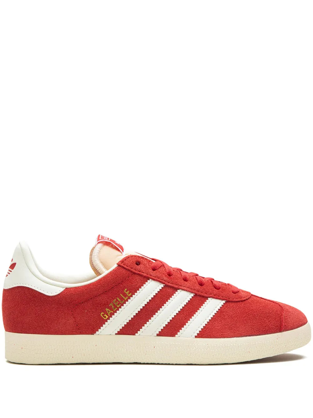 adidas Gazelle "Glory Red" suede sneakers