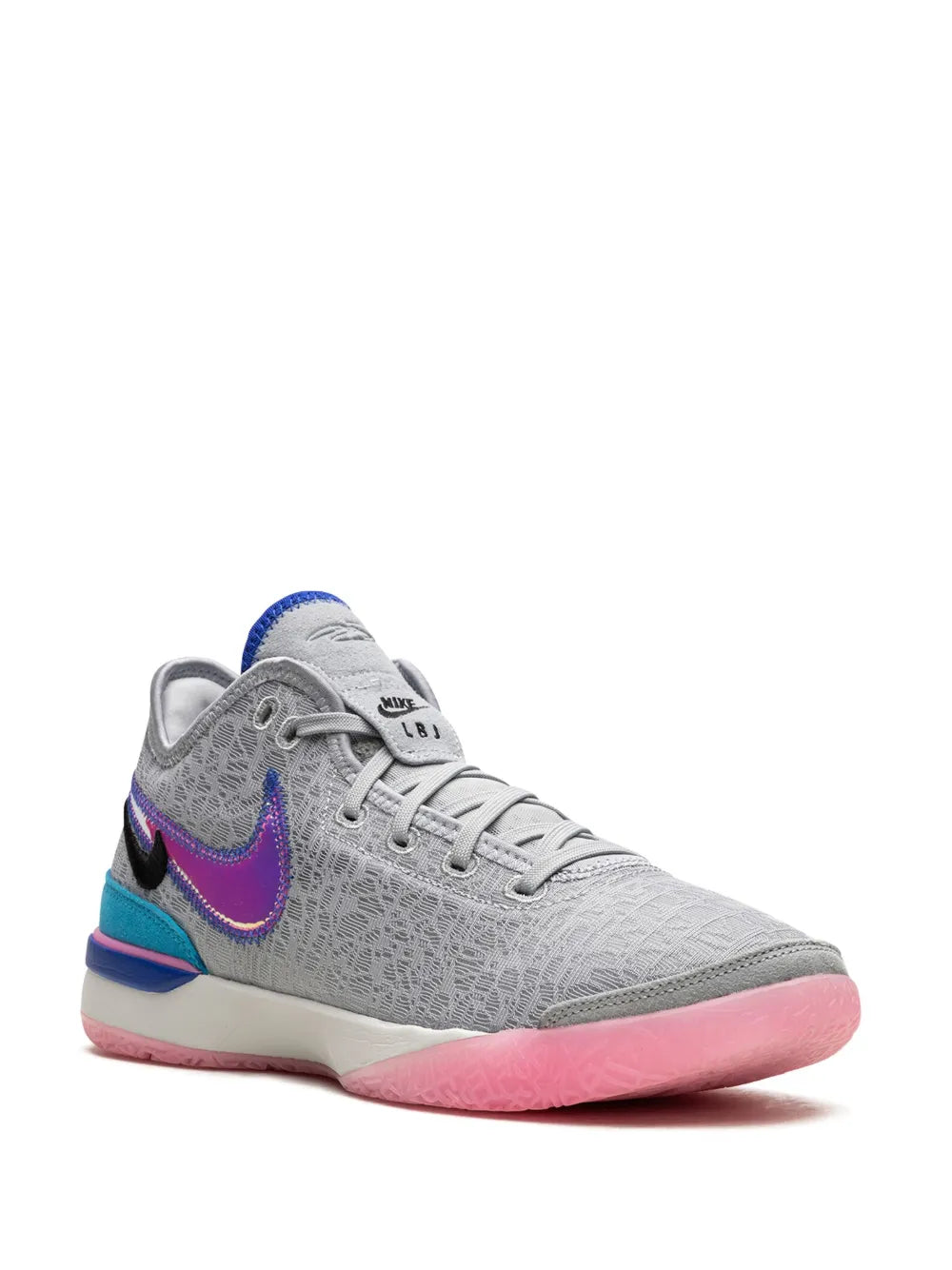 Nike Zoom LeBron NXXT Gen "Wolf Grey" sneakers