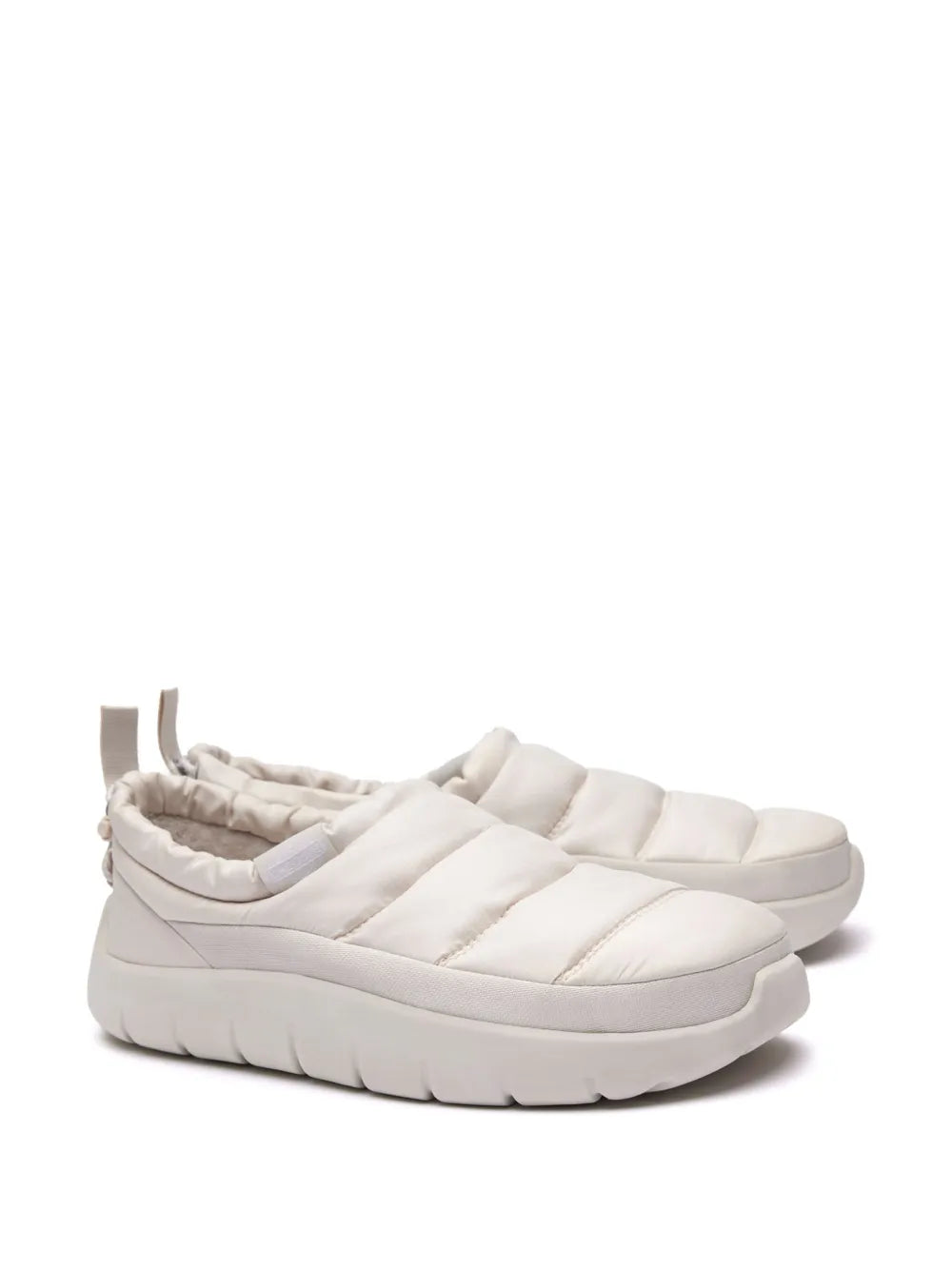 Lacoste Serve padded slippers