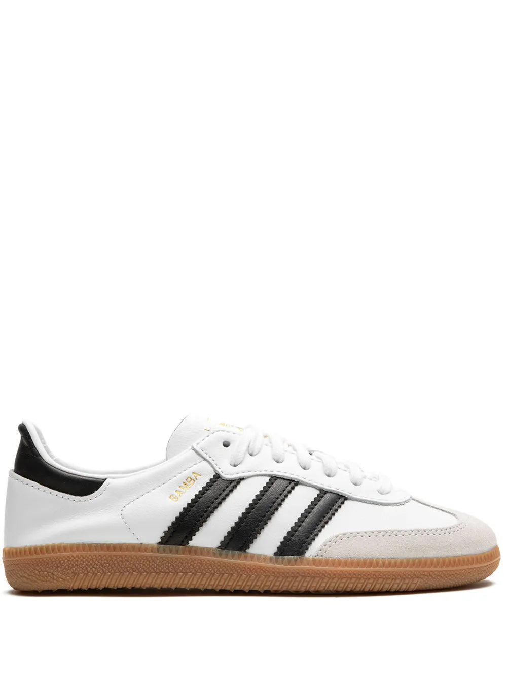 adidas Samba Decon "White/Black/Gum" sneakers