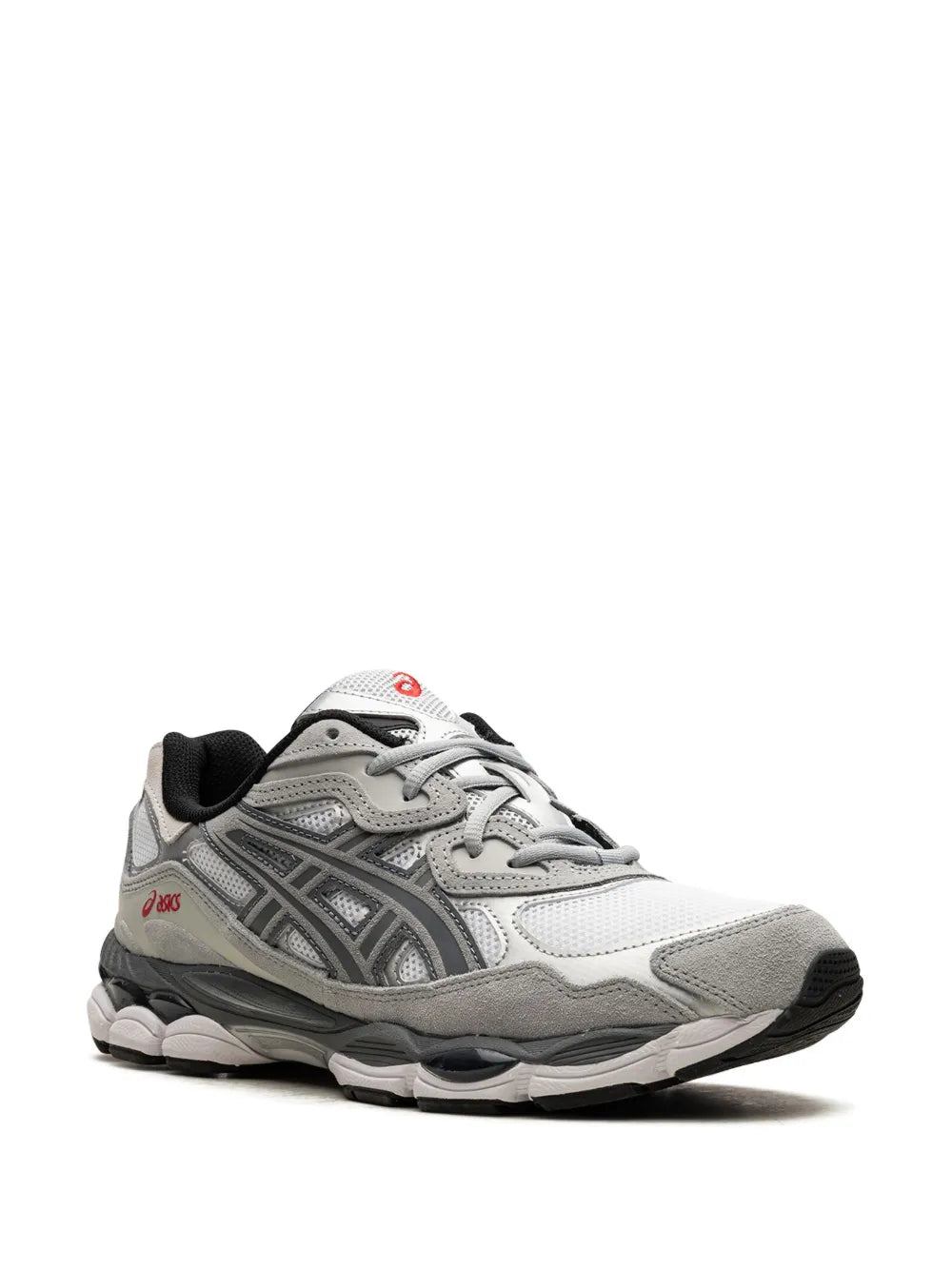 ASICS GEL NYC "White/Steel Grey" sneakers