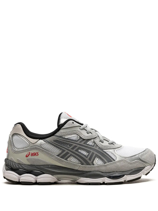 ASICS GEL NYC "White/Steel Grey" sneakers