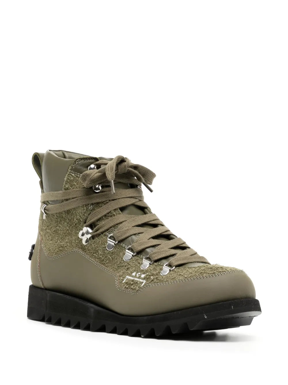 A-COLD-WALL* Alpine leather hiking boots