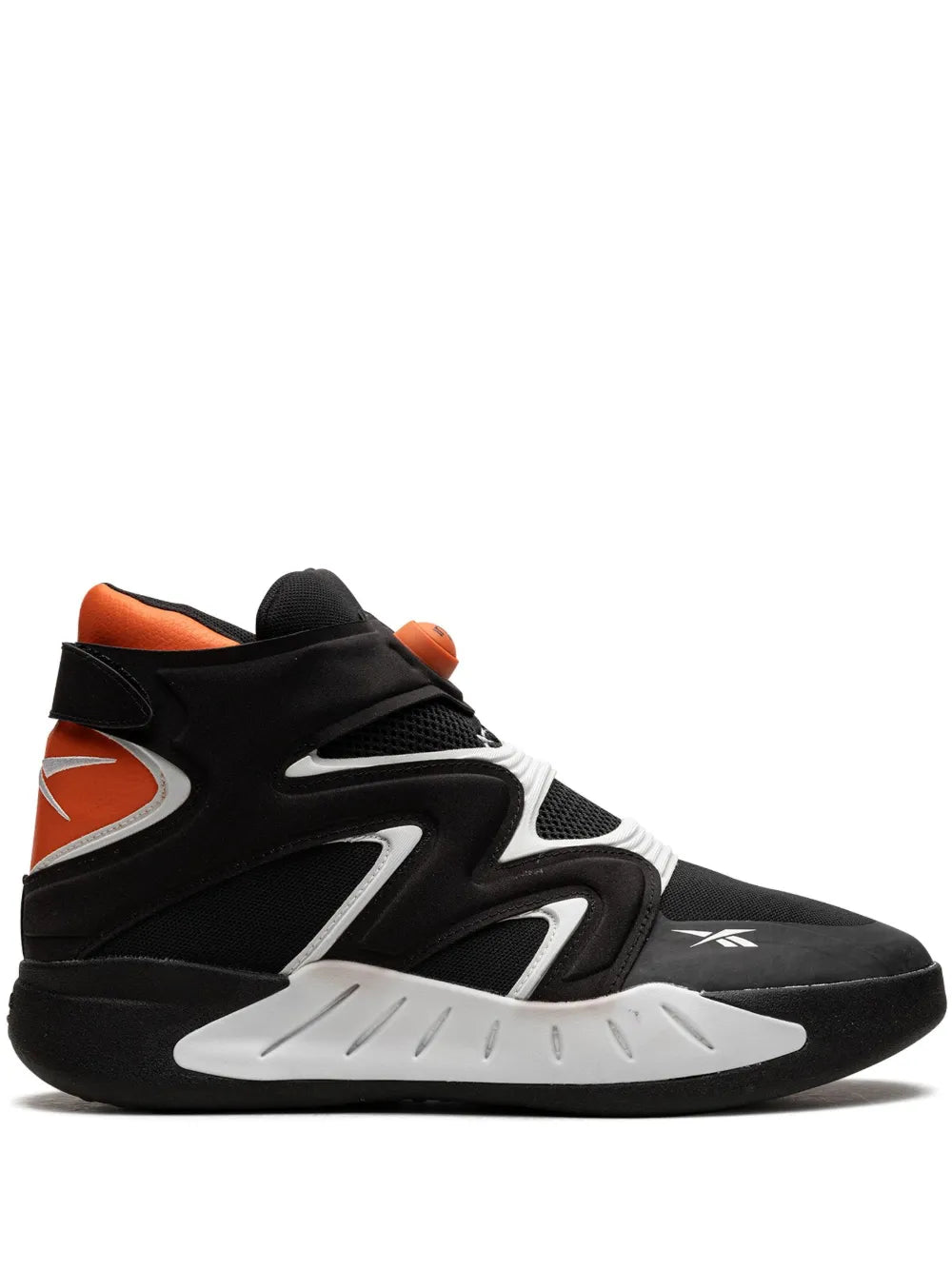 Reebok Instapump Fury Zone "Black/White/Orange" sneakers