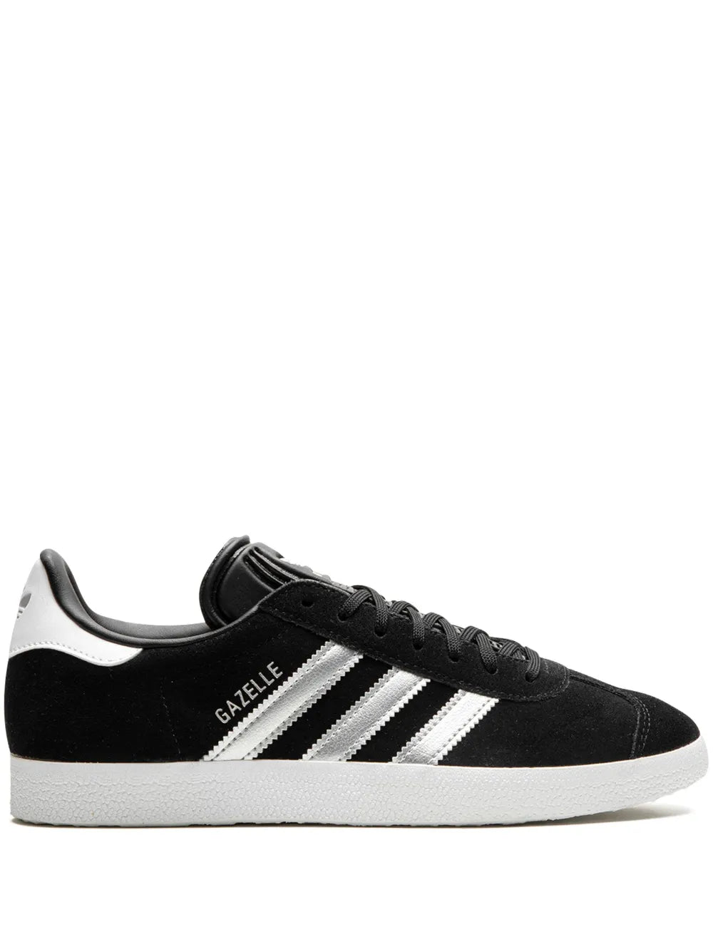adidas Gazelle "Black Silver" sneakers