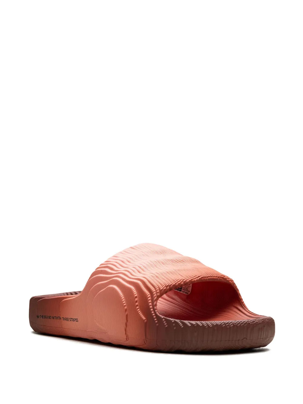 adidas Adilette 22 "Wonder Clay" slides