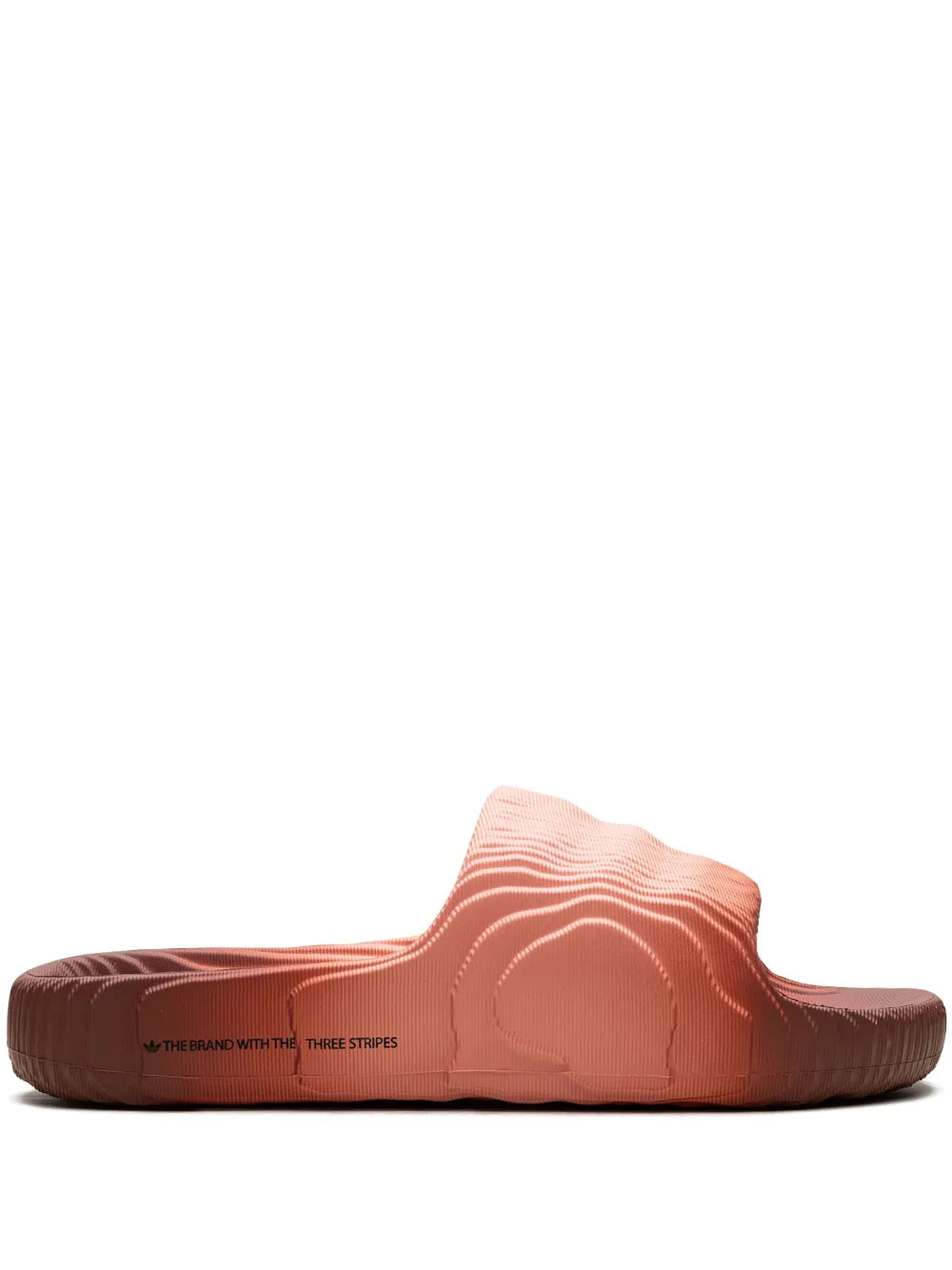 adidas Adilette 22 "Wonder Clay" slides