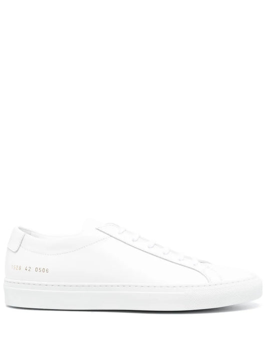 Common Projects Original Achilles leather sneakers