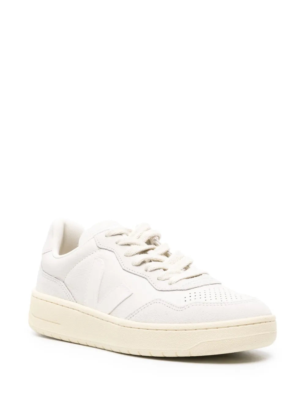 VEJA V-90 leather sneakers
