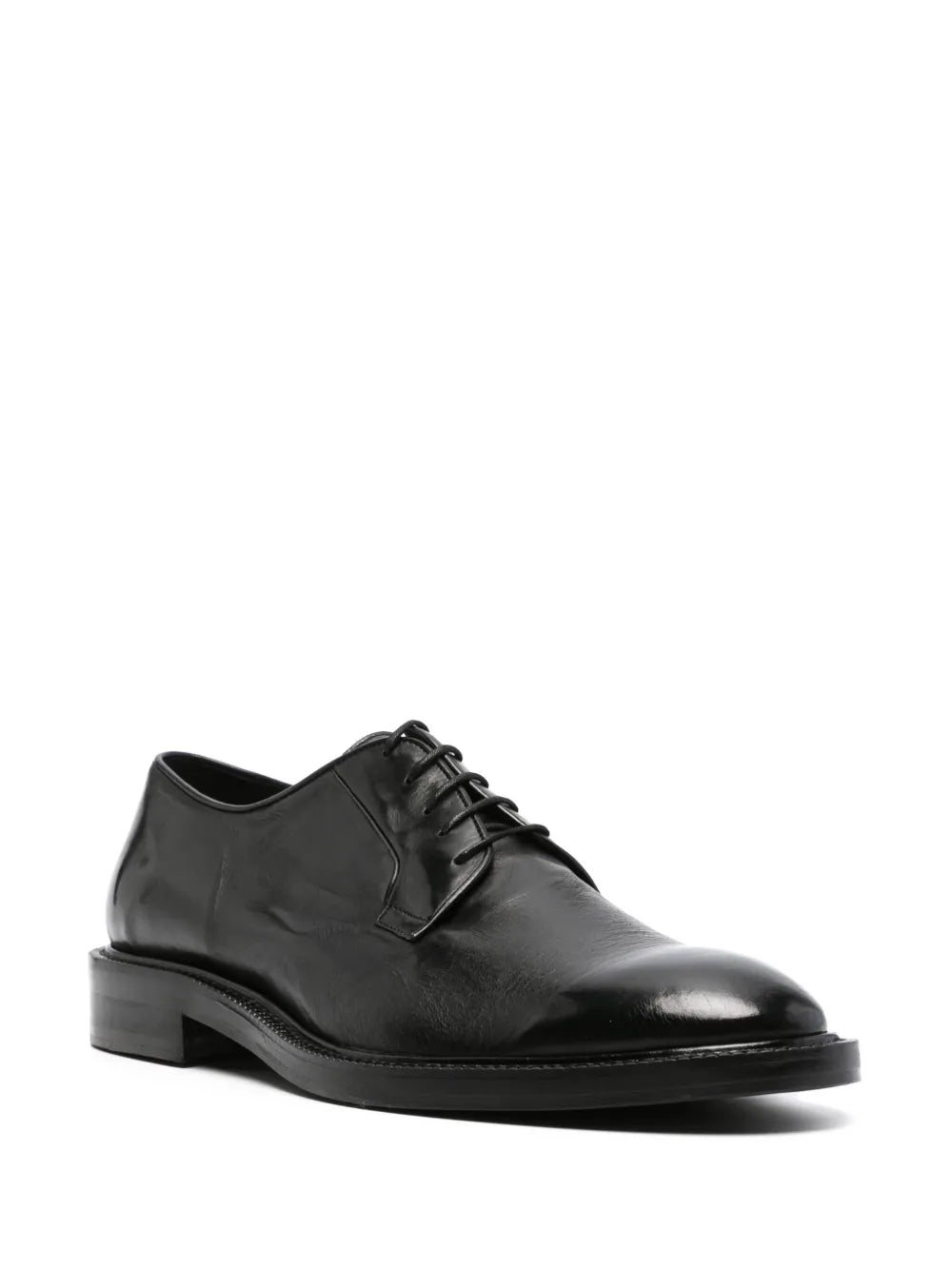 Paul Smith lace-up leather derby shoes