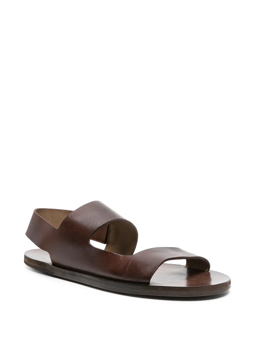 Marsèll double-strap leather sandals