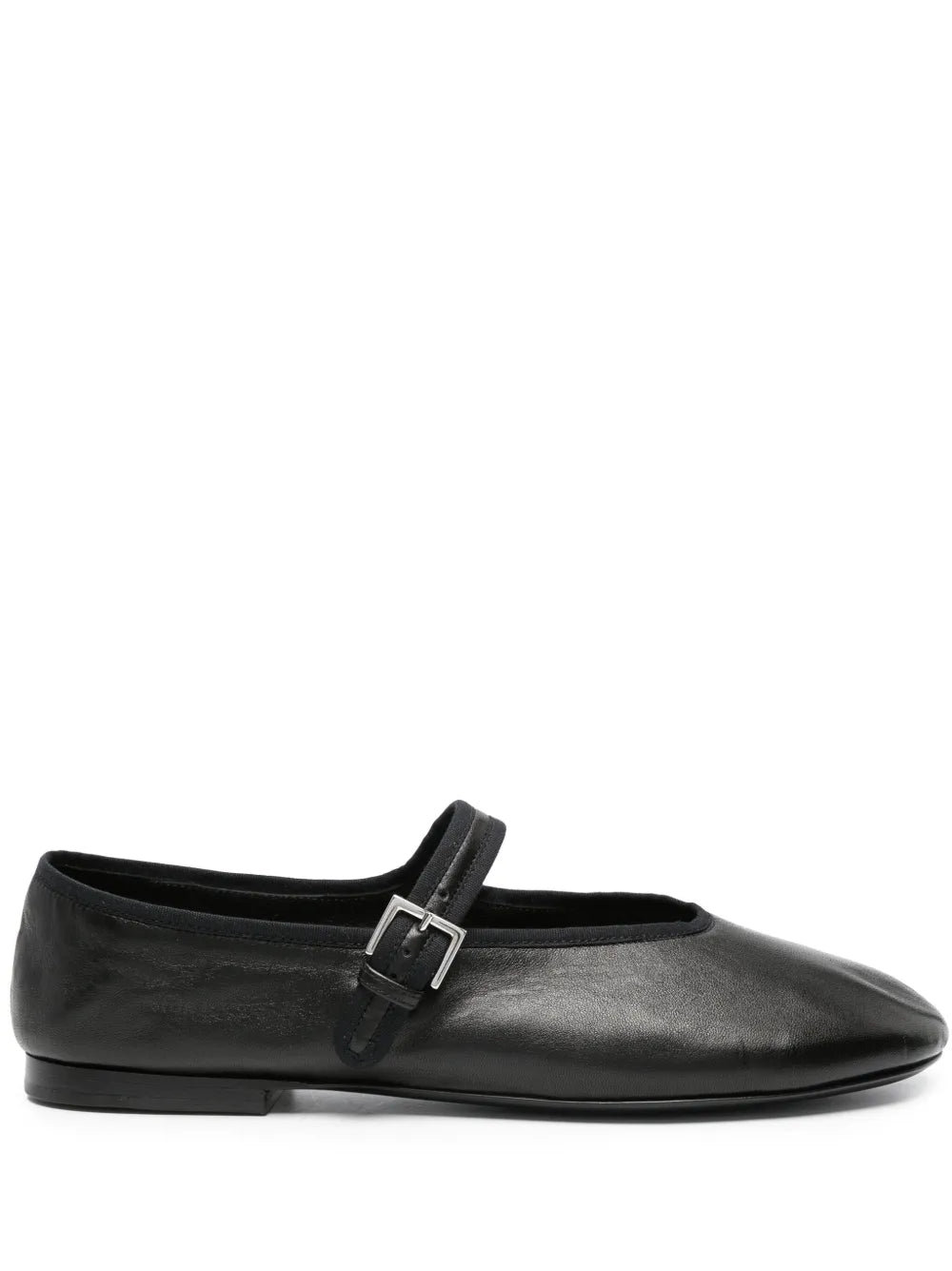 The Row Boheme MJ leather ballerina shoes