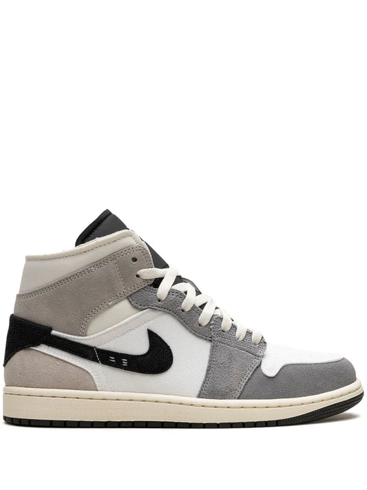 Jordan Air Jordan 1 Mid SE Craft "Cement Grey" sneakers