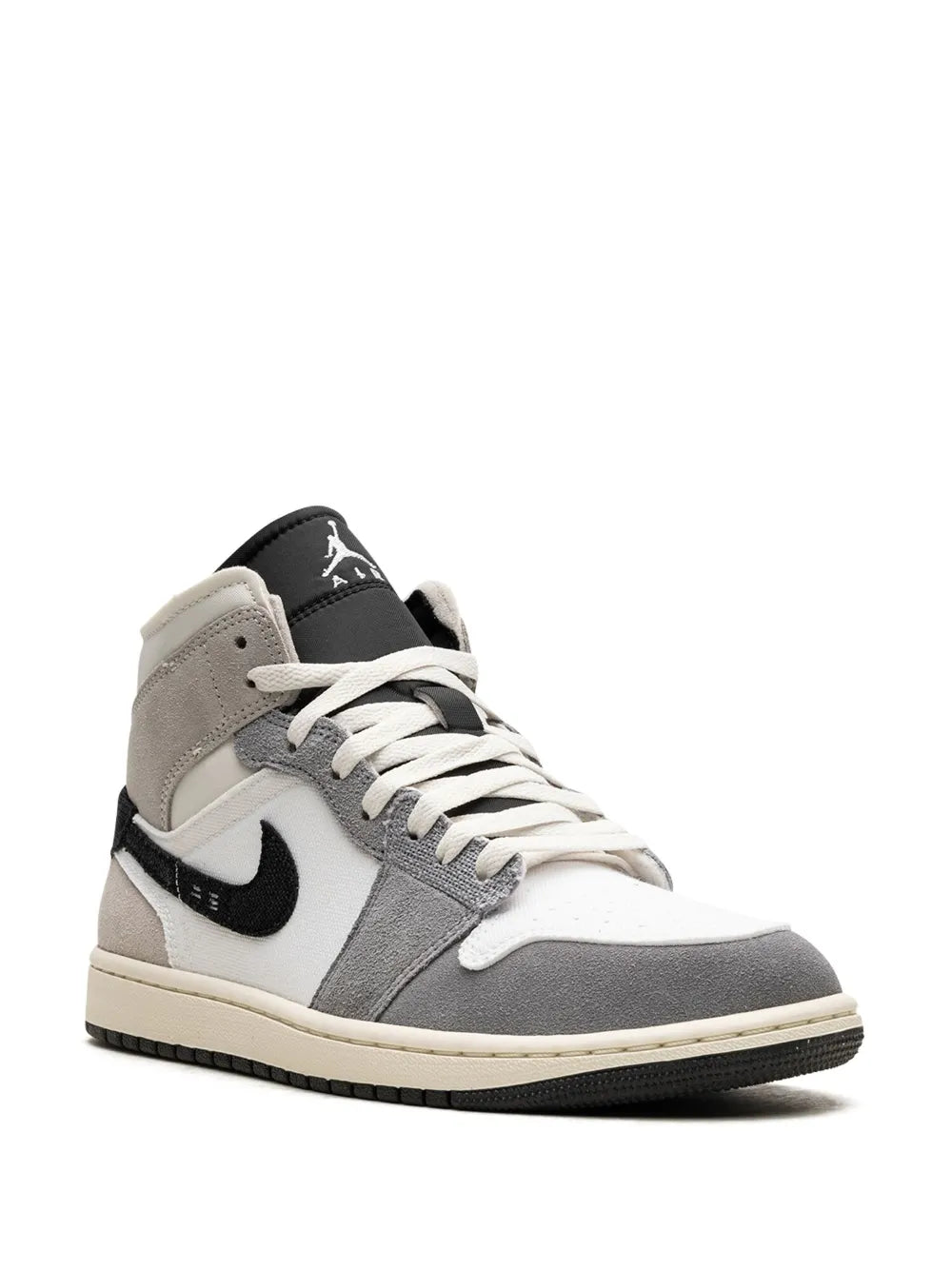 Jordan Air Jordan 1 Mid SE Craft "Cement Grey" sneakers