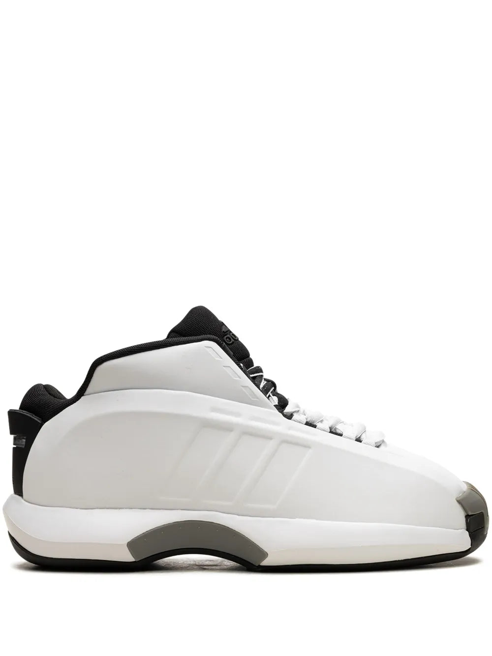 adidas high top lace-up sneakers