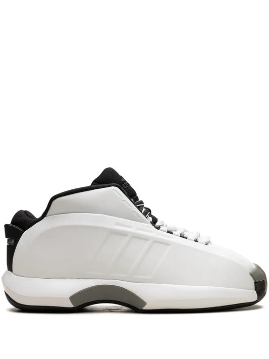 adidas high top lace-up sneakers