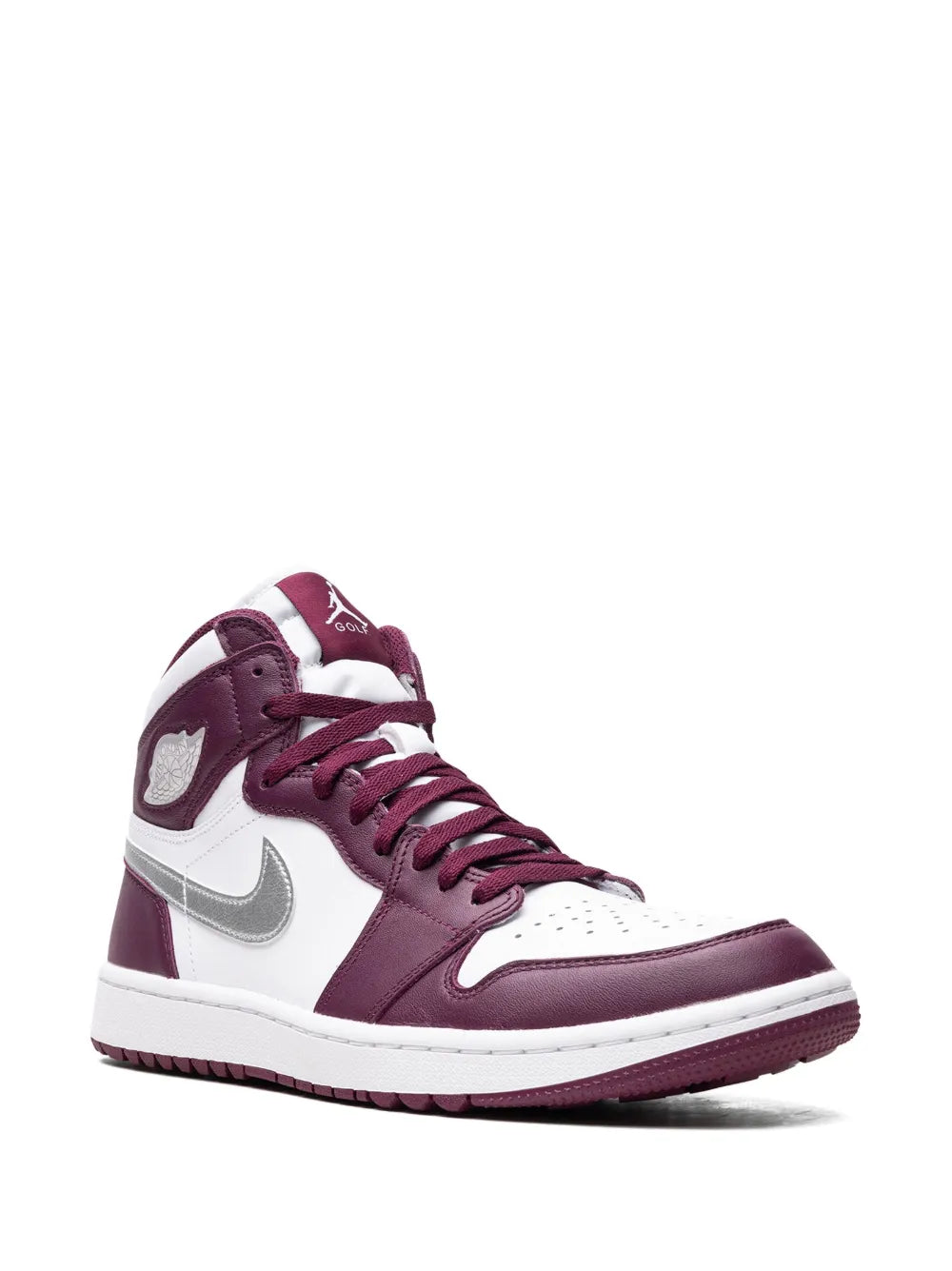 Jordan Air Jordan 1 High Golf "Bordeaux" sneakers