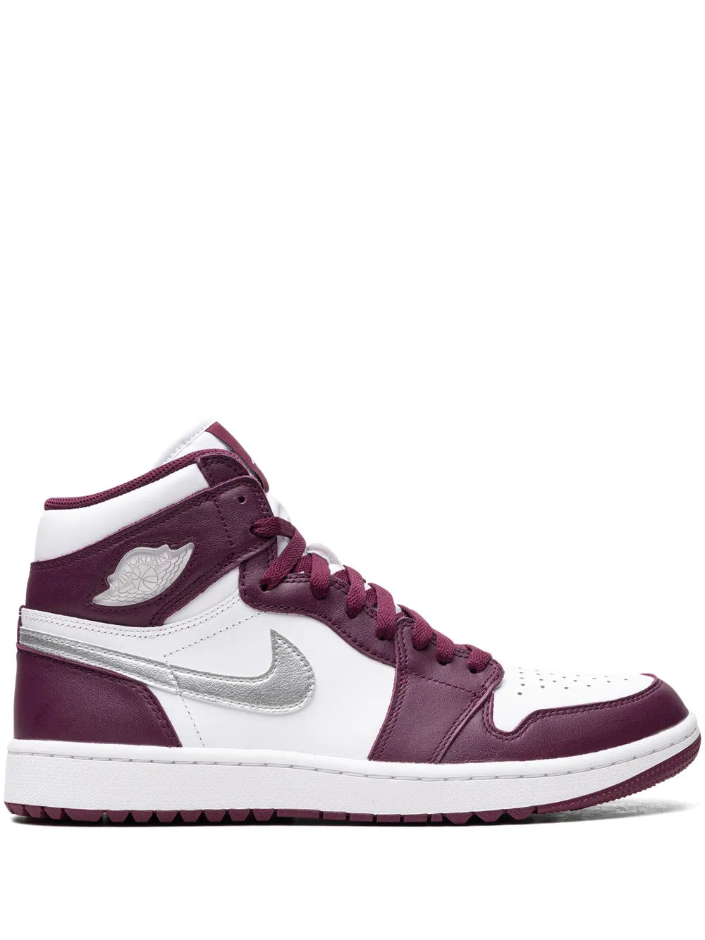 Jordan Air Jordan 1 High Golf "Bordeaux" sneakers