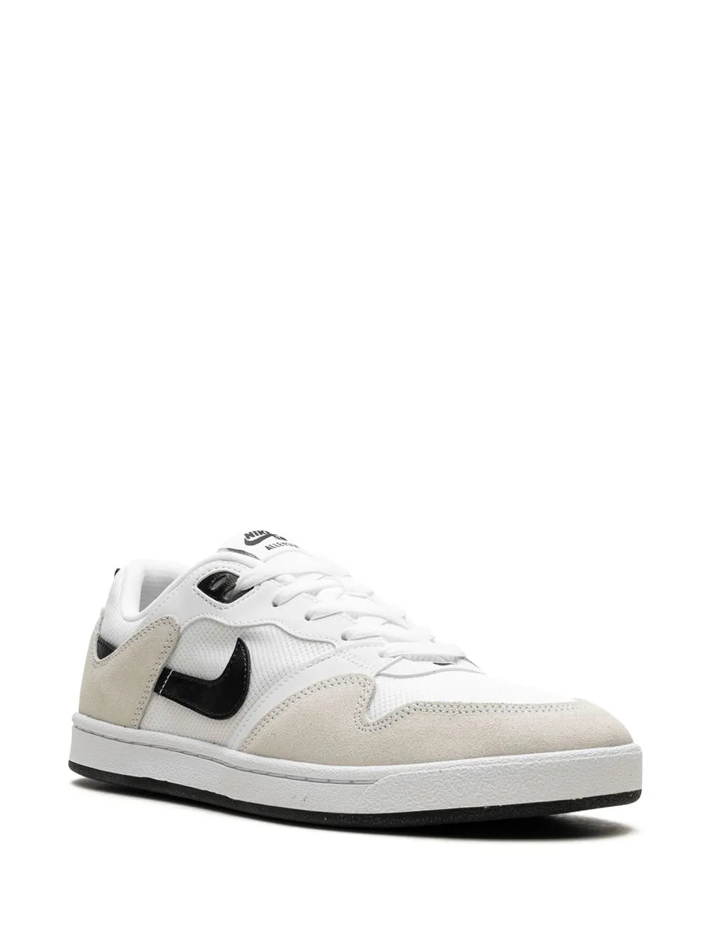 Nike SB Alleyoop "White/Black" sneakers
