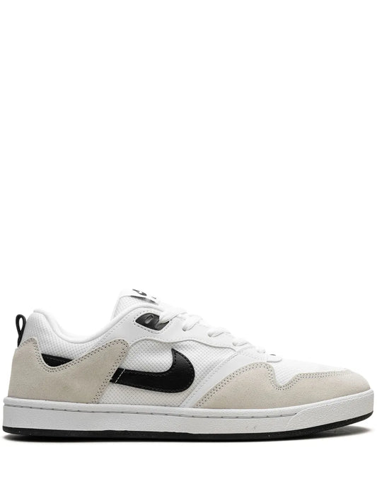 Nike SB Alleyoop "White/Black" sneakers