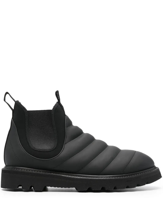Premiata leather ankle boots