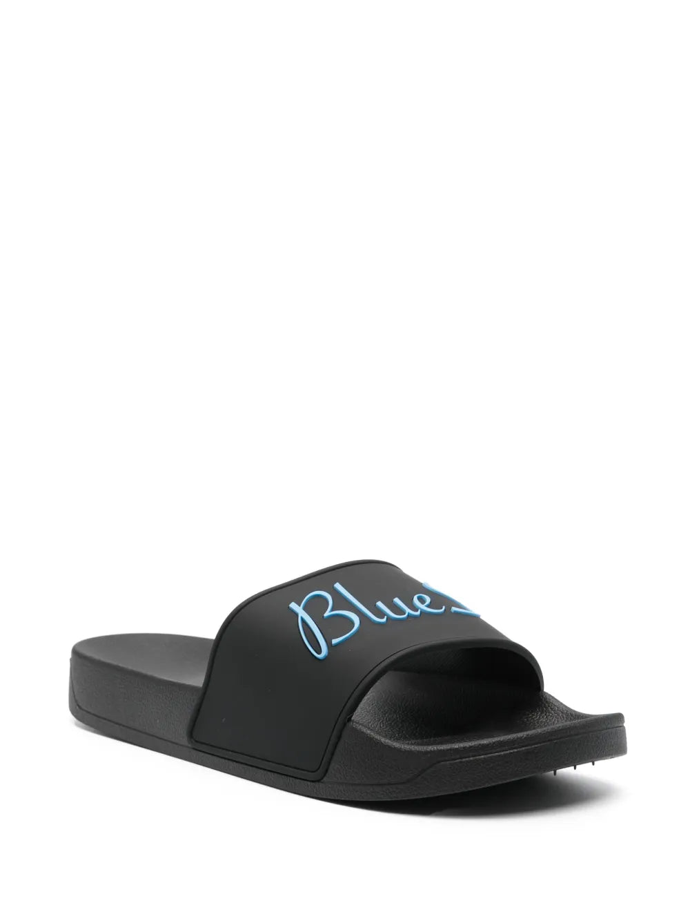 BLUE SKY INN 3D-logo open-toe slides