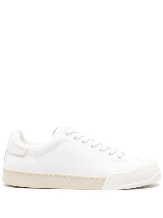 Marni Dada Bumper leather sneakers
