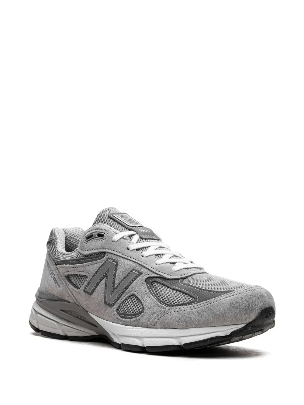 New Balance Made in USA 990v4 leather sneakers