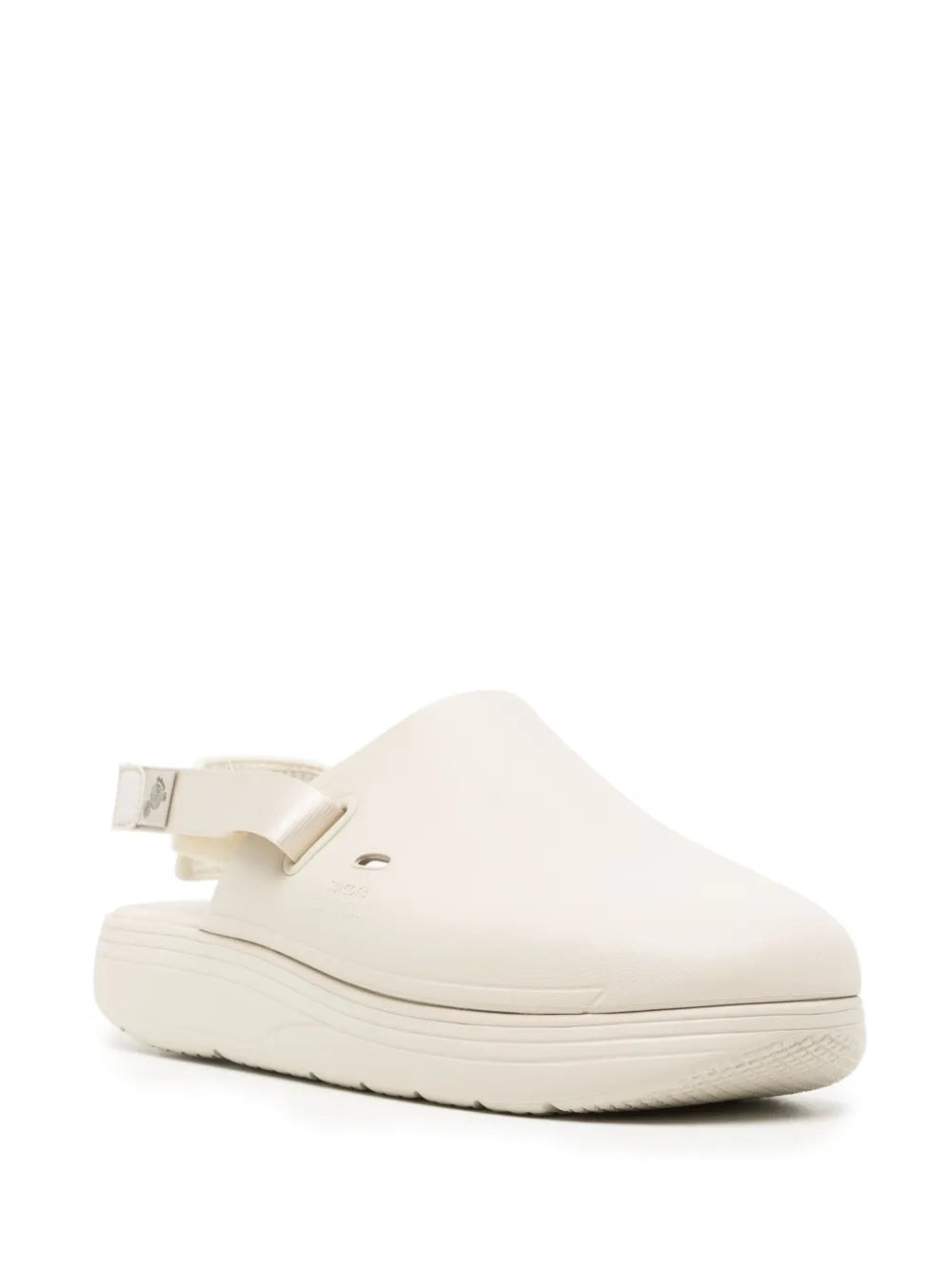 Suicoke Cappo logo-embossed slingback sandals