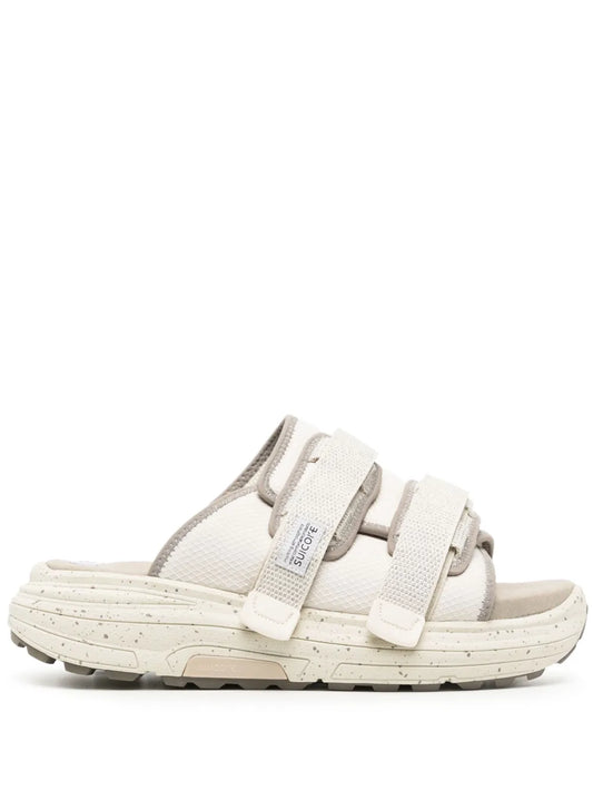Suicoke Moto Run logo-patch slides 
