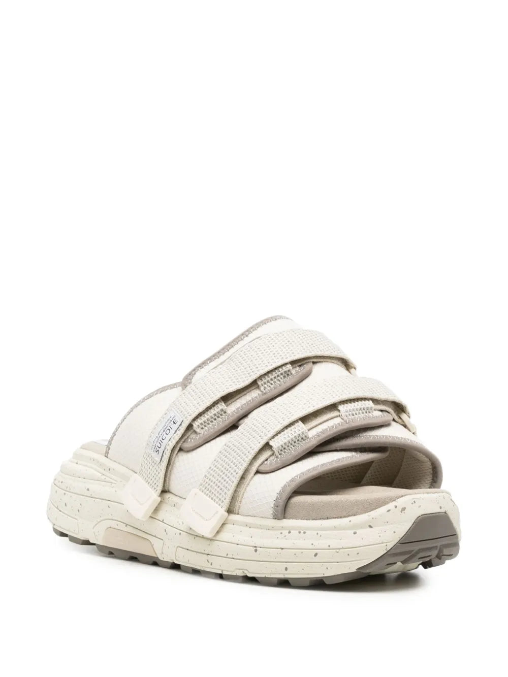 Suicoke Moto Run logo-patch slides 