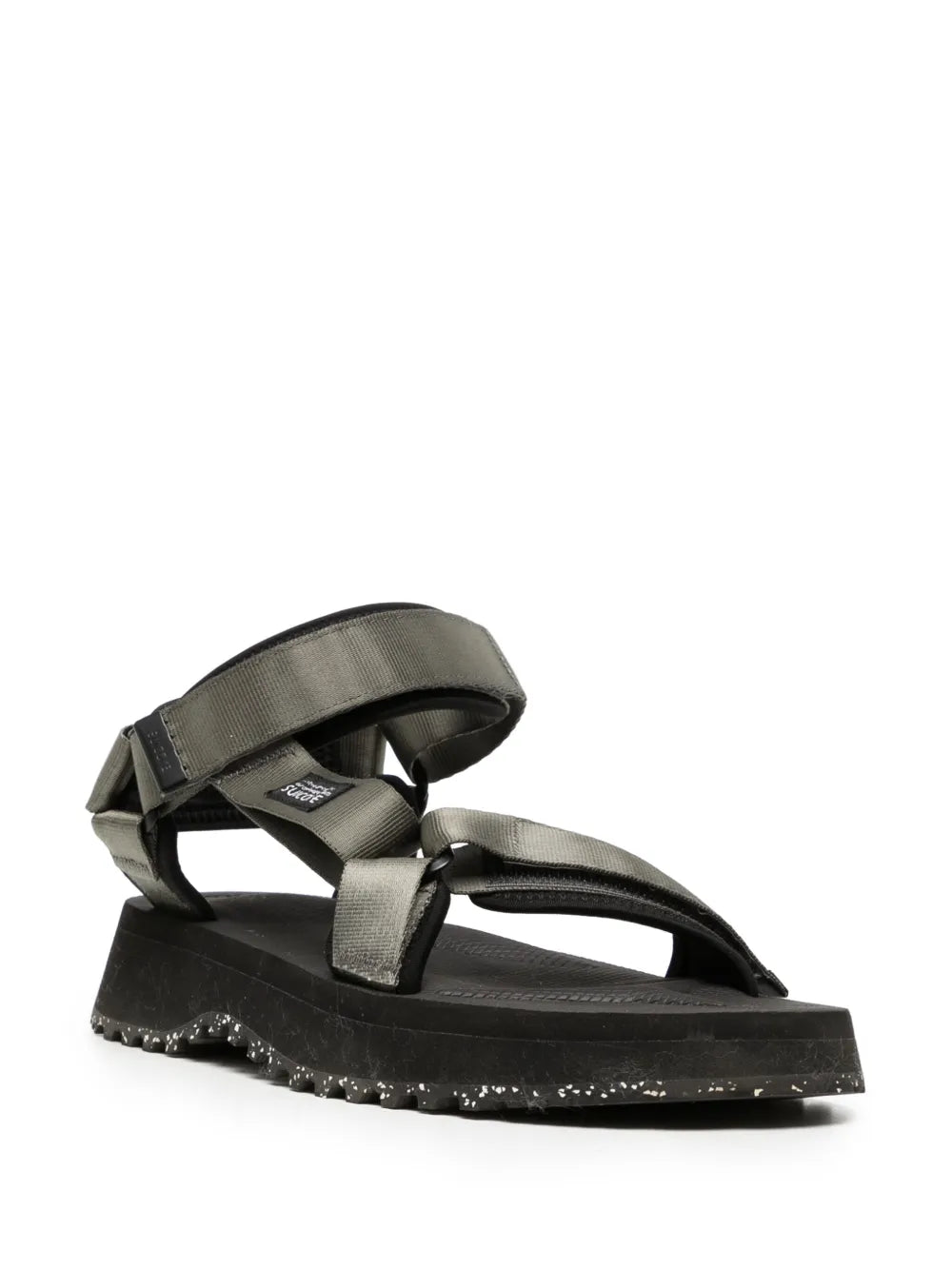 Suicoke Depa-2TRab logo-patch sandals